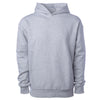 Street Style Sweatshirt Midweight Pullover Hoodie For Men