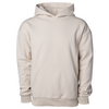 Street Style Hoodie Heavyweight Fleece Pullover Sweatshirt for Men