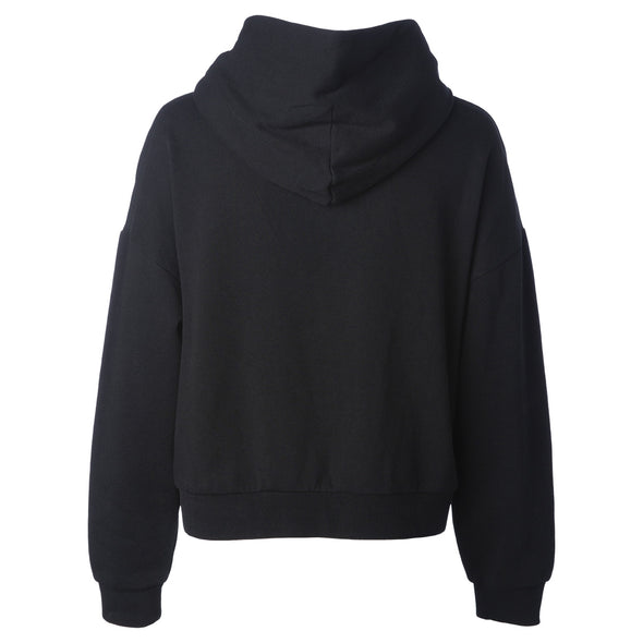 Oh So Soft  Perfectly Cropped Hoodie for Women