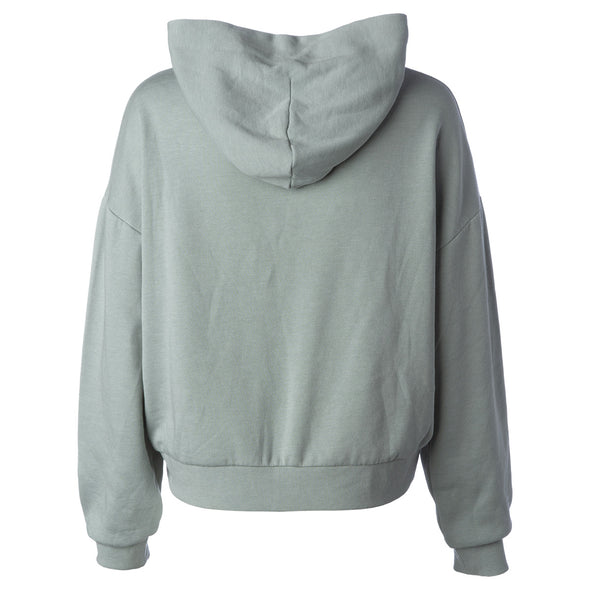 Oh So Soft  Perfectly Cropped Hoodie for Women