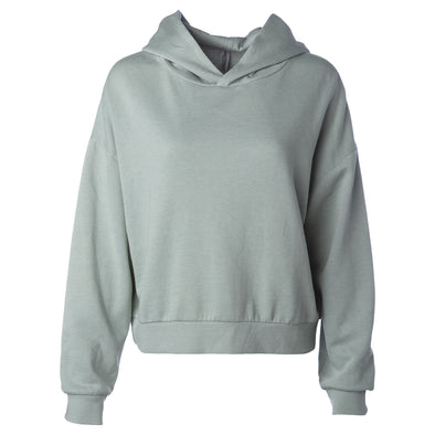 Oh So Soft  Perfectly Cropped Hoodie for Women