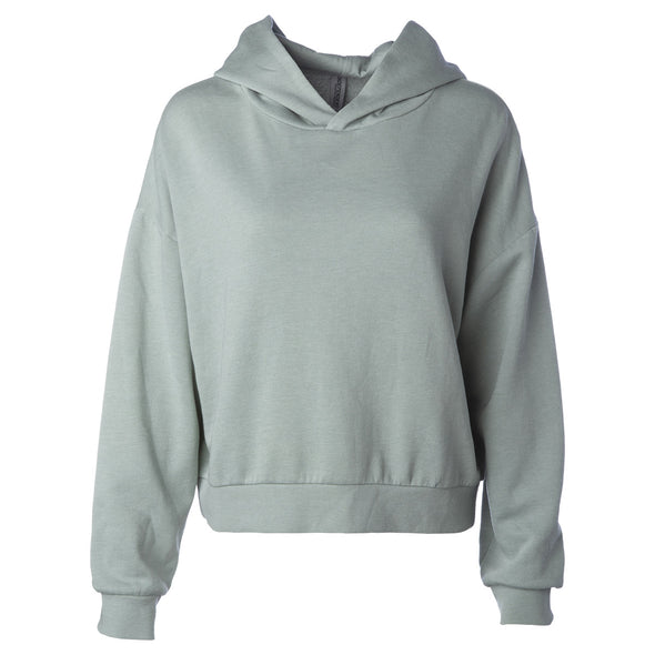 Oh So Soft  Perfectly Cropped Hoodie for Women