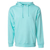 Bright Colors Midweight Pullover Hoodie For Women