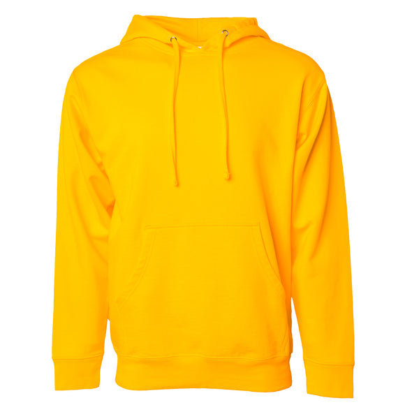 Bright Colors Midweight Pullover Hoodie For Women