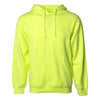 Bright Colors Midweight Pullover Hoodie For Women